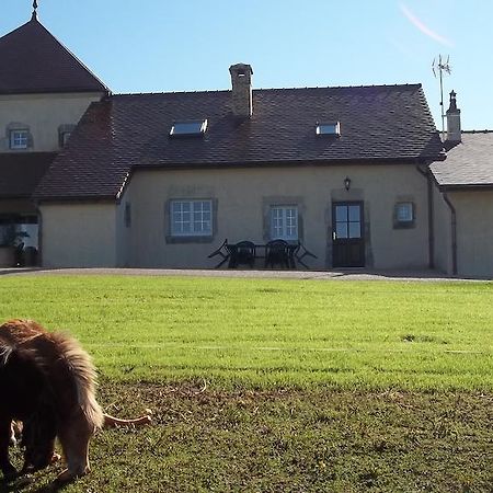 Gite Du Colombier Le Fied Exterior photo