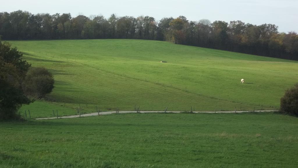 Gite Du Colombier Le Fied Exterior photo