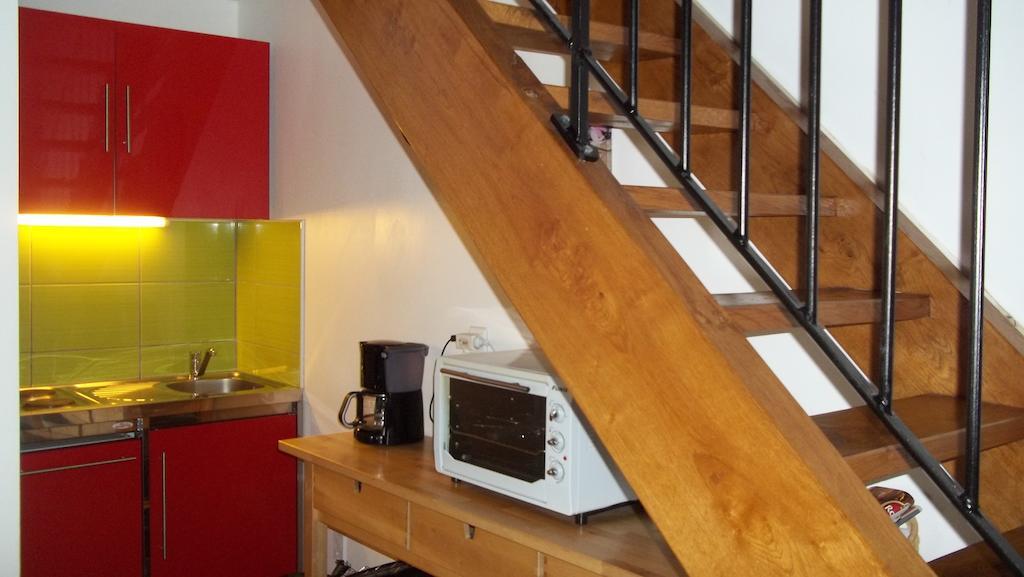 Gite Du Colombier Le Fied Exterior photo