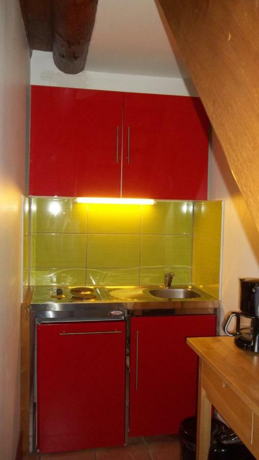 Gite Du Colombier Le Fied Exterior photo